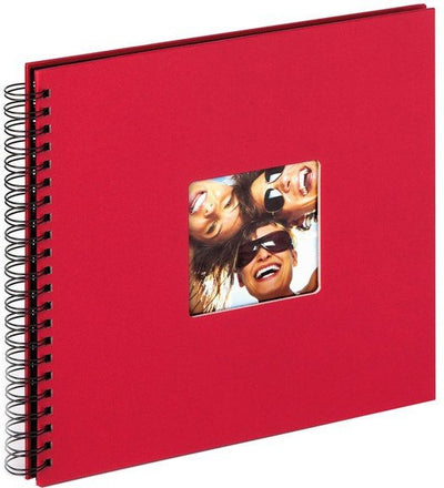 Walther Design Fun Album Foto And Protector Red 50 Hojas — image 1