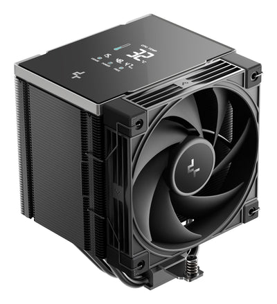 Deepcool Refrigeración CPU AK500 G2 Digital Nyx CPU Air Cooler, Black — image 1