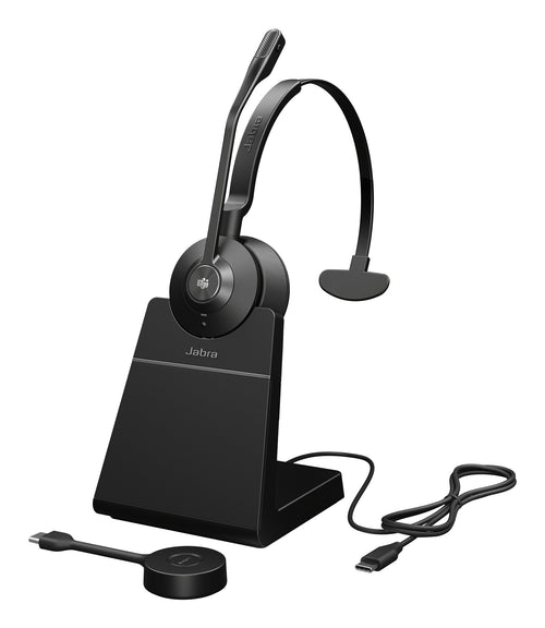 Jabra Headphones Engage 55 Se - USB-C Ms Mono 9653-475-111 — image 1