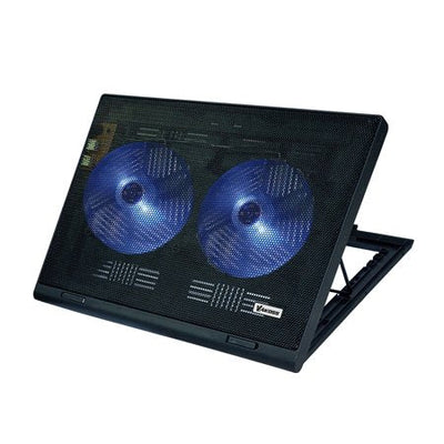 Vakoss Stand Enfriamiento Laptop LF-2463 43,2CM (17 ) Black — image 1