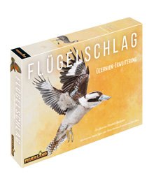 Pegasus Wings: Oceania Expansion, Expansión Set Of Desk FEU31000 — image 1