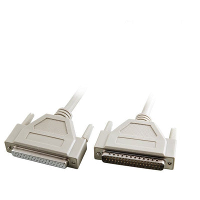 Efb Cable Datos Serie 1:1, 2X Dsub 37, St.-bu., 2,0M, Beige — image 1