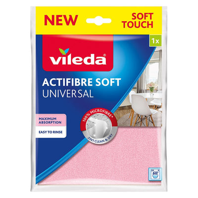 Vileda Actifibre Cloth Soft 1 Ud. — image 1