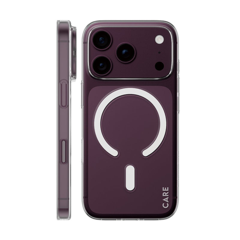 Panzerglass Care By Slim Case IP17/18 Pro Transparent M. Ms