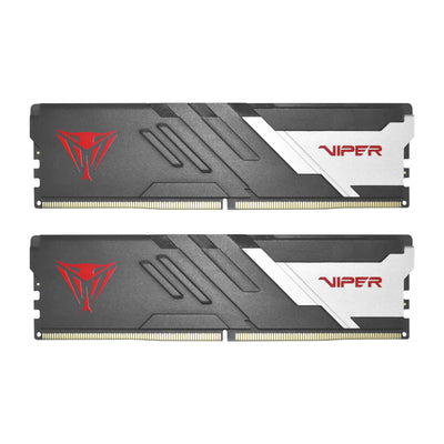 Patriot Memory DDR5 64GB 2X32GB 5600 Kit, PVV564G560C40K Viper Venom, Xmp, Expo — image 1
