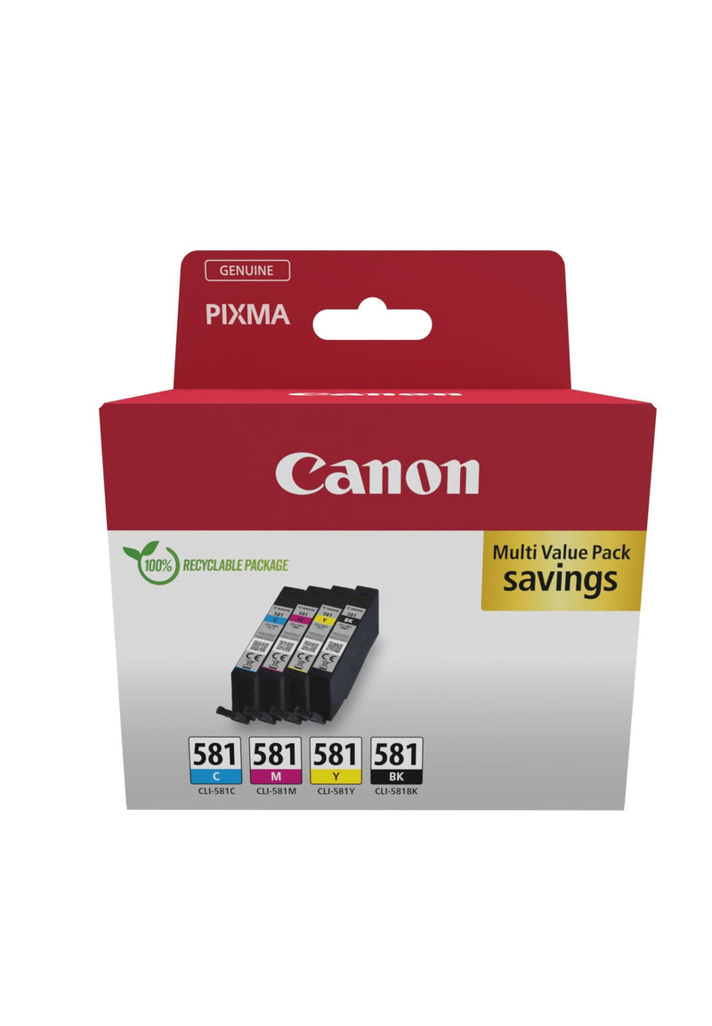 Canon Ink Multipack CLI-581 2103C006