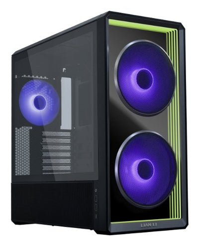 Lian Li Tower ATX Lancool 217 Infinity Black — image 1