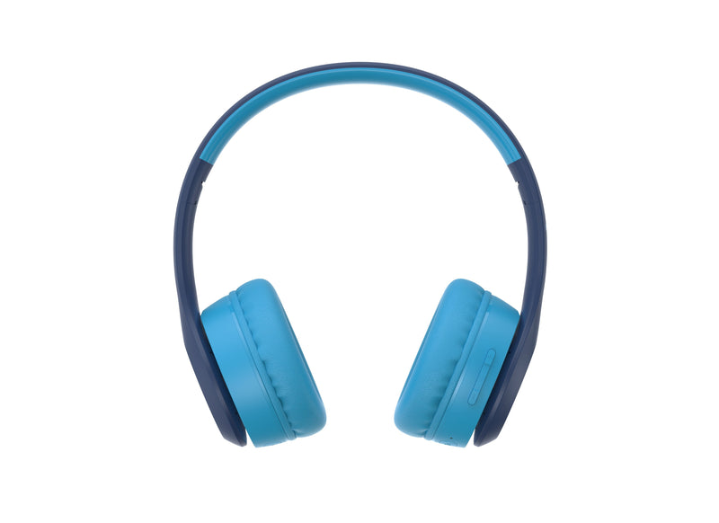 Havit H626BT - Headphones Inalámbricos Bluetooth Children Blue