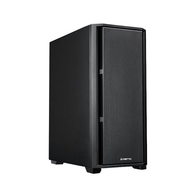 Chieftec PC Case AS-02B-OP, Black AS-02B-OP — image 1