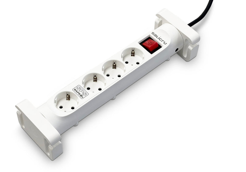 Salicru Power Strip Sps.safe 4S Protectora Sobreten 4 Sockets 680DA000001