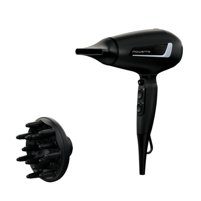 Rowenta Hair Dryer Pro Expert CV8820FO 2100W Black — image 1