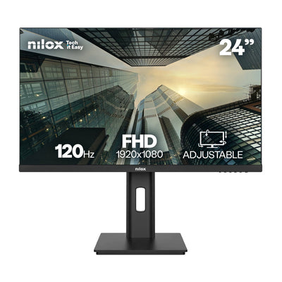 Monitor 24REG IPS 120HZ Spk NXM24REG1201 — image 1