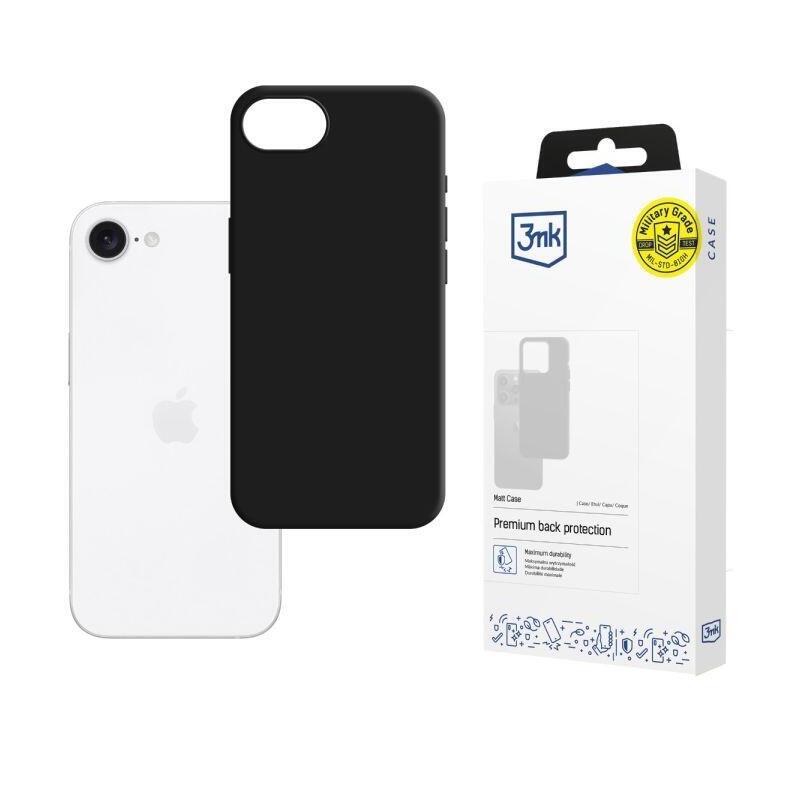 3MK Matt Case Apple Iphone Se 4