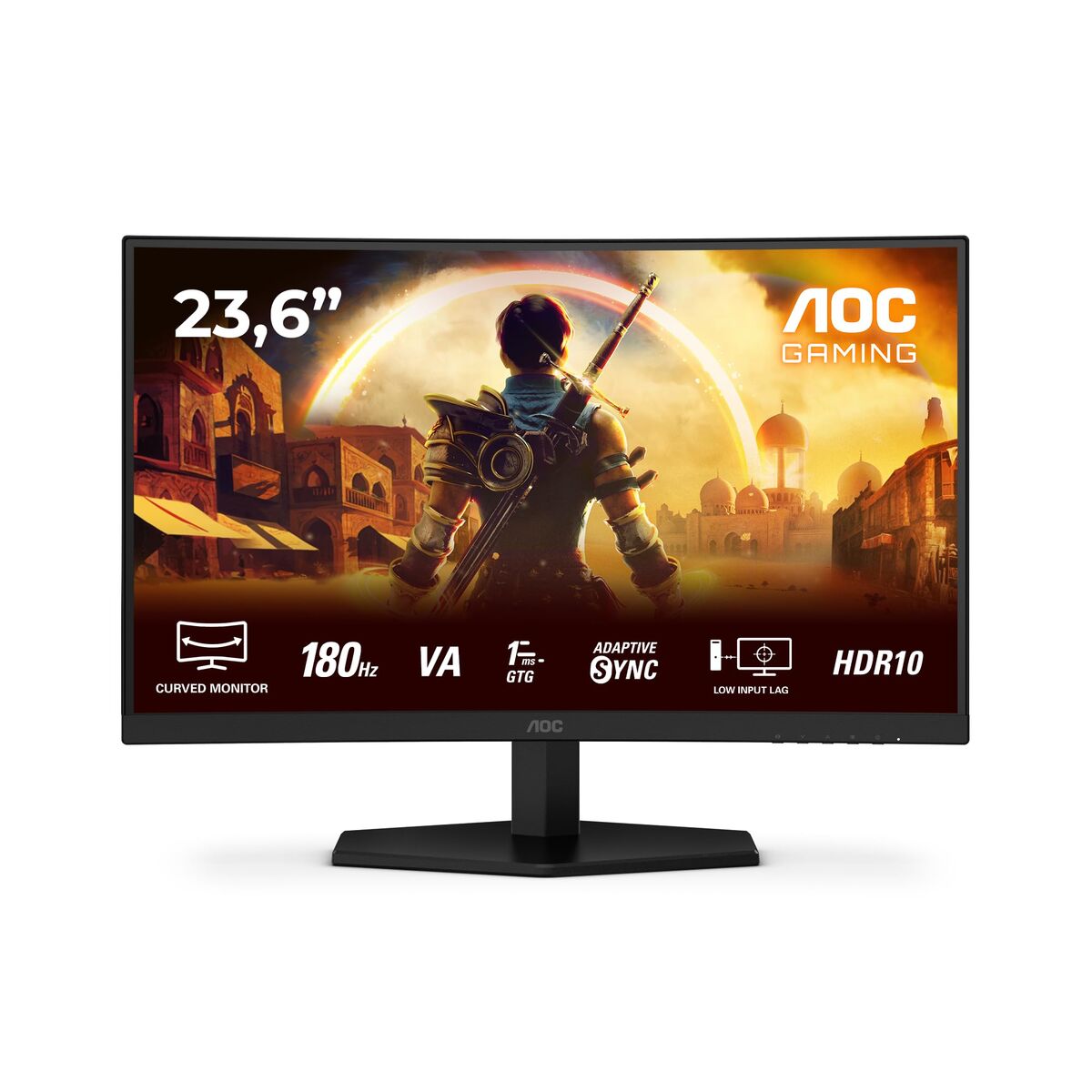Aoc Monitor Aoc C24G42E 24" Full Hd
