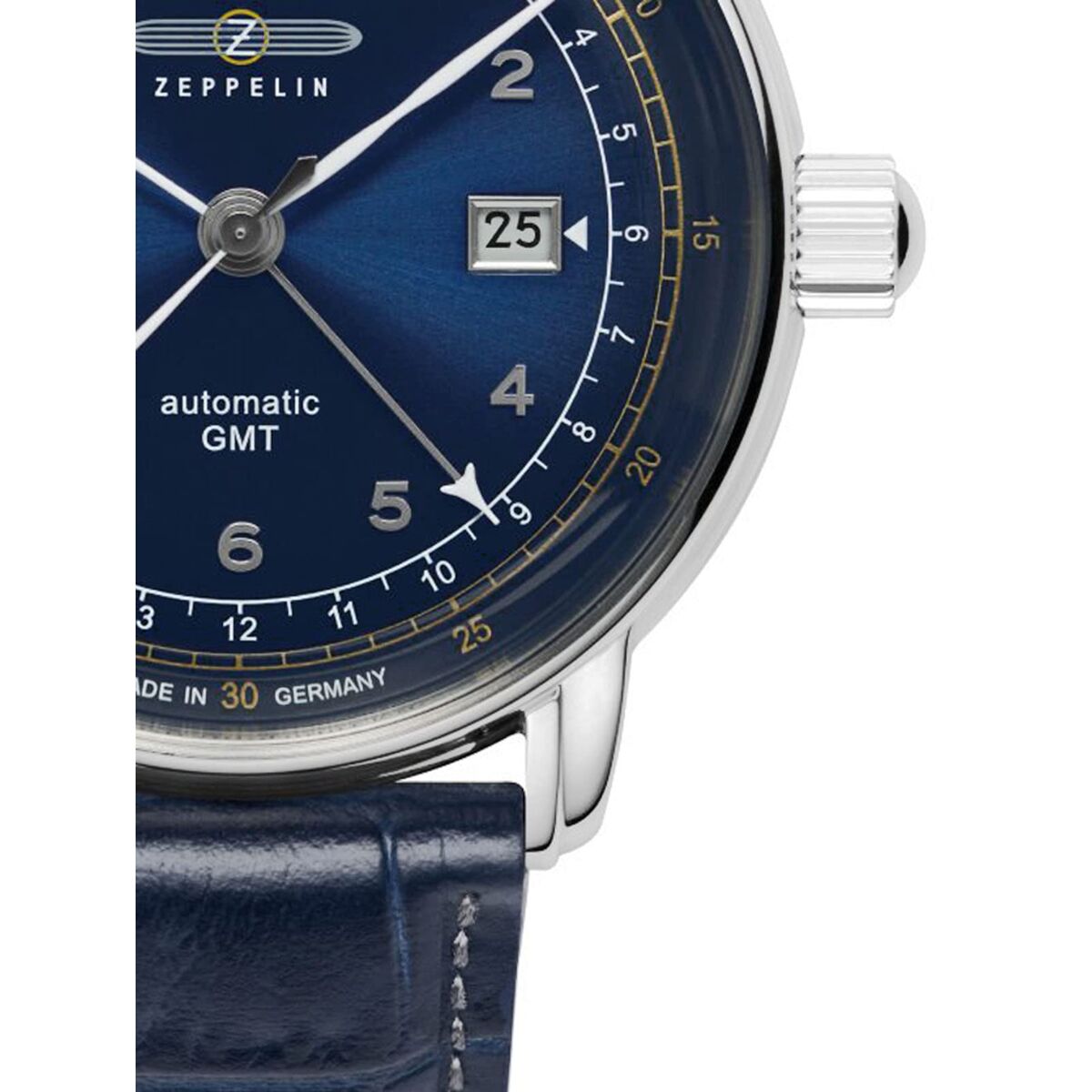 Zeppelin Men's Watch Zeppelin 7668-3