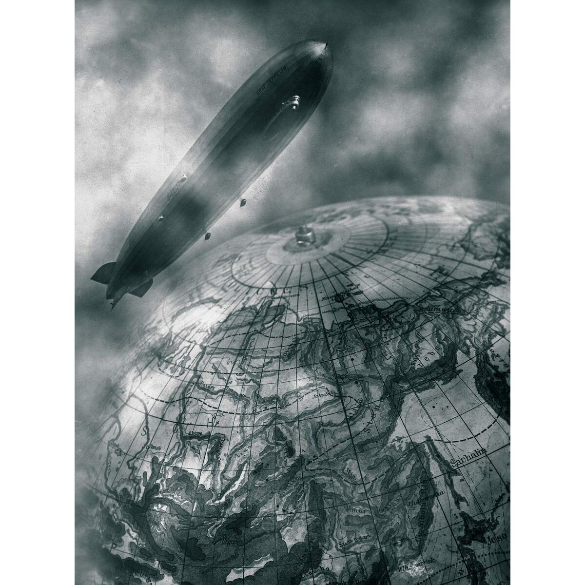 Zeppelin Men's Watch Zeppelin 7668-3