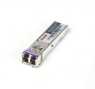Transceiver Ruijie Reyee MINI-GBIC-LX-SM1310 5-PORT 10/100Mbps Desktop Switch — image 1