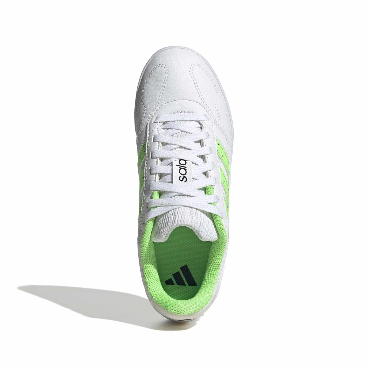 Adult's Indoor Football Shoes Adidas White (Refurbished A)