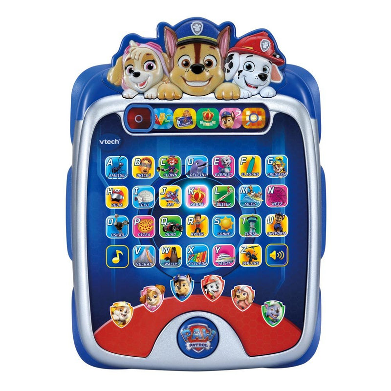 Vtech Paw Patrol - Tableta Aprendizaje Luminosa, Computer Aprendizaje 80-582404
