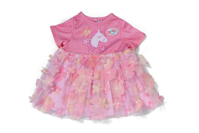 Zapf Creation Baby Born® Vestido Flores 43CM, Accesorios Muñecas 839393 — image 1