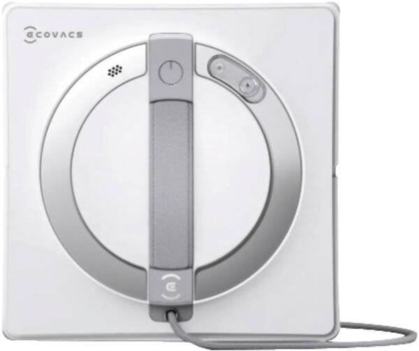 Ecovacs Robot Limpiacristales Winbot W2 Pro, Vacuum Cleaner Windows White 90 Watts WG852-11EDR