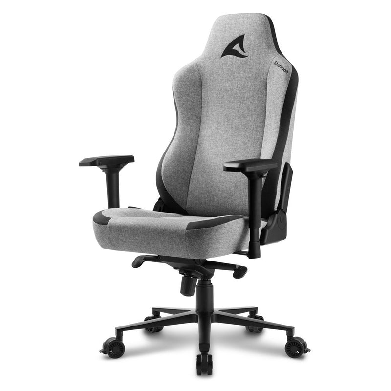 Sharkoon Chair Gaming Skiller SGS40 Fabric Black Grey 160º