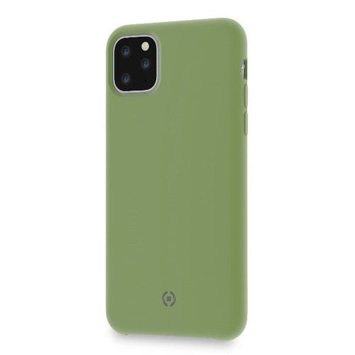 Celly Leaf Case For Iphone 11 Pro Max. 16,5CM (6.5) Green — image 1