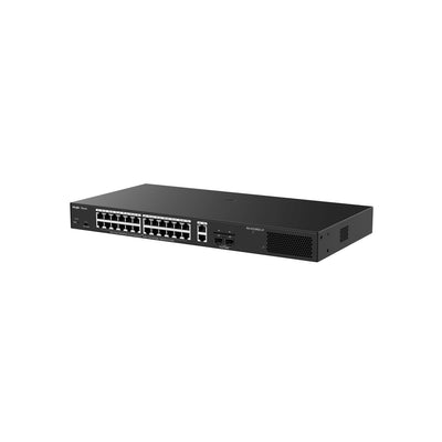 Reyee ES228GS-LP Switch 26XGBE (24 PoE) 250W 2XSFP — image 1