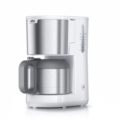 Coffee Machine Braun Idcollection KF1505 Wh Filter 1,2 L — image 1