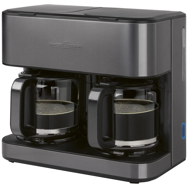 Coffee Machine PC-kad 1308 Dark Inox Proficok Drift