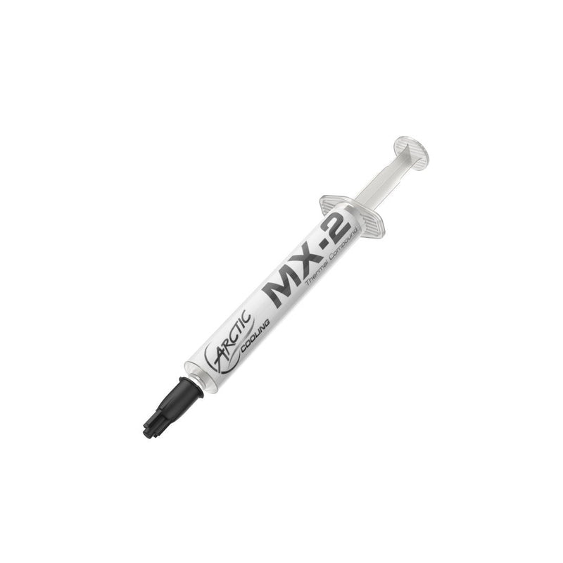 Hama Arctic MX-2 Pasta Thermal - Temperatura Up To 170°C - Viscosidad 850P - 4 Gramos - Densidad 3.96G/CM3 - G
