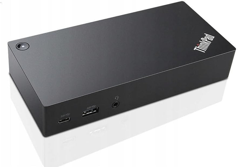 Lenovo Docking Refurbished Thinkpad Dock USB-C GEN2 VGA DP