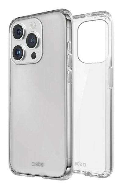 Sbs TESKINIP1661T Case For Iphone 16 15,5CM (6.1) Transparent — image 1