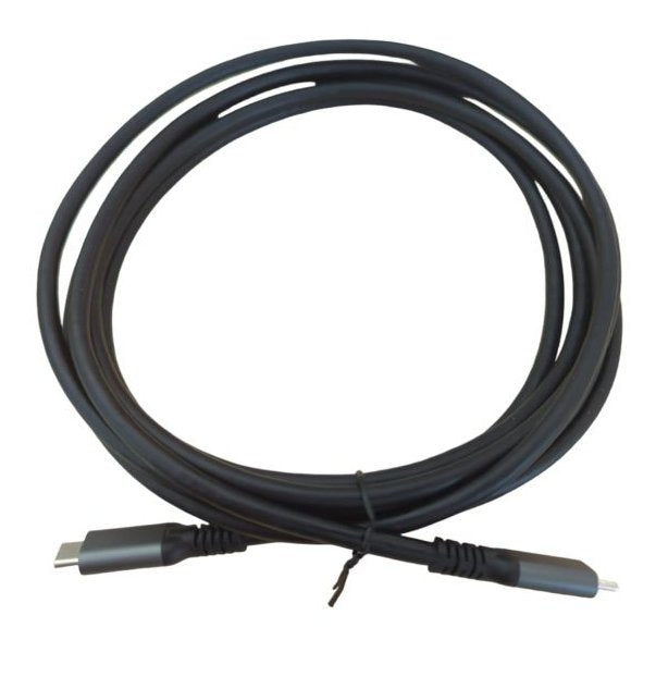 Allnet ALLUSB-PD-3.1-100W-E-5M USB Cable USB 3.2 Gen 1 (3.1 Gen 1) USB C Black