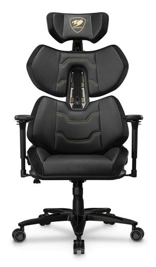 Cougar Chair Gaming Terminator Elite Gold — image 1