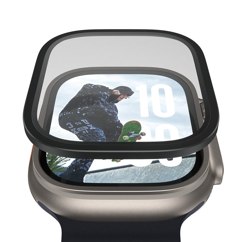 Panzerglass Screen Protector Metallic Apple Watch Ultra 3 Ultra 2 Ultra 49MM Screen Protector 1 Pieces
