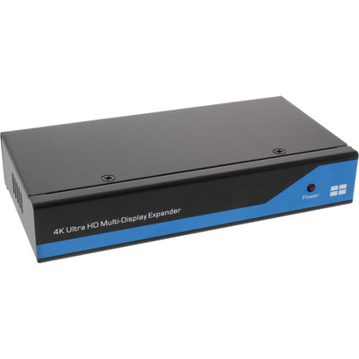 Inline® DisplayPort a HDMI 2X2 Video Wall Splitter 1 In 4 Out 4K Ultrahd — image 1