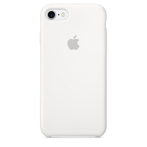 Apple Case Iphone 7 Silicone Case White — image 1