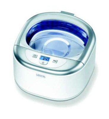 Sanitas Sur 42 Ultrasonic Cleaner 550ML Equipos Cleaning Ultrasonido