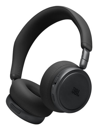 Jbl Live 680NC Kabellose On-ear-kopfhörer With Adapt.nc, Black — image 1