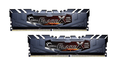 G.skill RAM DDR4 3200 32GB C16 Flarex K2 2X16GB 1,35V AMD Ryzen Flarex — image 1