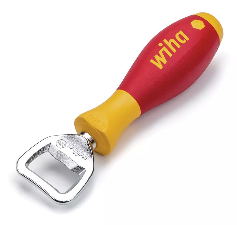 Wiha Abridor Bottles Softfinish Red/Yellow