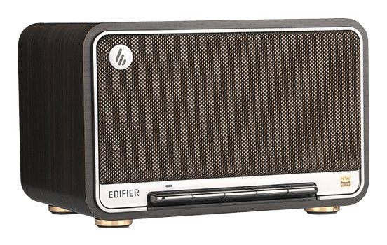 Edifier Bluetooth Speaker D32 Black Nogal