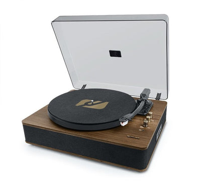 Muse MT-106 Bt Tocadiscos Stereo / USB / Bluetooth — image 1