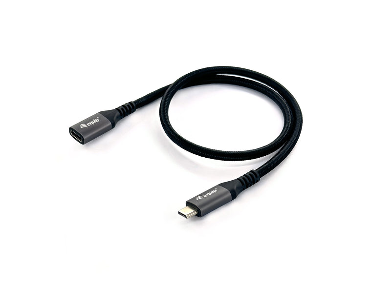 Equip USB Cable 3.2 C - C Verl. M 0.50M 5A Sw