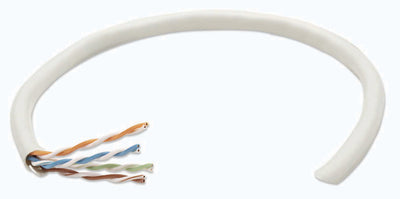 Intellinet Bobina Cable UTP Network CAT.5E Cobre Roll 305M Solida Grey — image 1