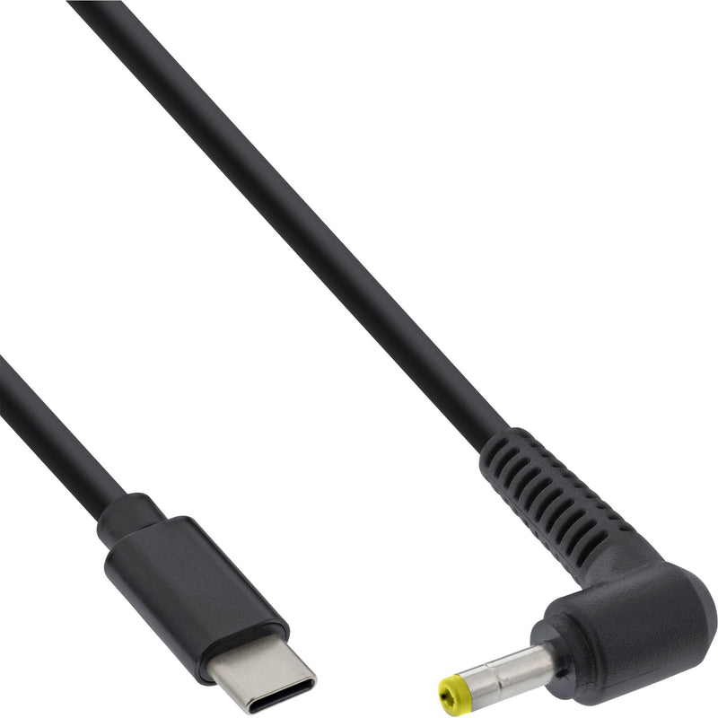 Inline Cable Charging USB Type-c a Laptop Benq/Asus Round/Small 2M