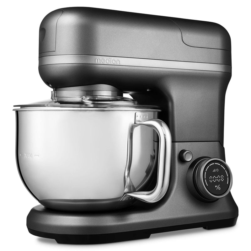 Medion Robot Kitchen MD18430 3-IN-1 Digital Antracita 50076310