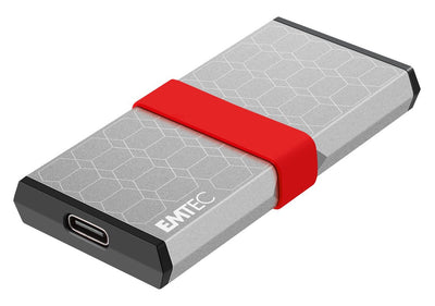 Emtec SSD 3.2GEN2 X205 256GB Portable — image 1