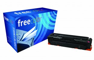 Freecolor M452M-FRC Cartridge Toner 1 Pieces Compatible Magenta — image 1
